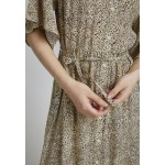 Kobiety DRESS | ICHI IHHARENA DR - Sukienka koszulowa - snapdragon/pomarańczowy - JI55216