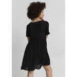 Kobiety DRESS | ICHI Sukienka koszulowa - black/czarny - XE28218