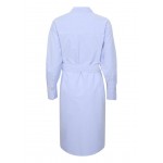 Kobiety DRESS | InWear FELICEIW - Sukienka koszulowa - bleached blue/niebieski - DW33661