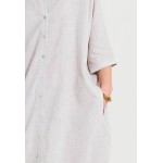 Kobiety DRESS | Jascha Stockholm Sukienka koszulowa - nature/jasnobrązowy - XU81320