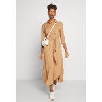 Kobiety DRESS | JDY JDYSTARR LIFE - Sukienka koszulowa - lion/sandshell/jasnobrązowy - IJ94325