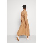 Kobiety DRESS | JDY JDYSTARR LIFE - Sukienka koszulowa - lion/sandshell/jasnobrązowy - IJ94325