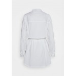 Kobiety DRESS | JDY JDYTHEODOR DRESS - Sukienka koszulowa - white/biały - YJ13141
