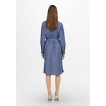 Kobiety DRESS | JDY Sukienka koszulowa - estate blue/jasnoniebieski - FC47473