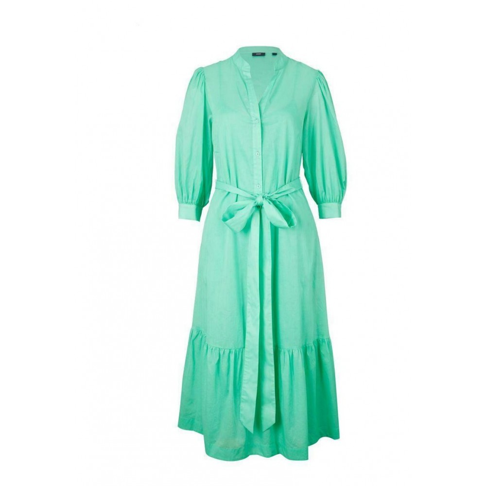 Kobiety DRESS | JOOP! Sukienka koszulowa - bright green/zielony - OS95963