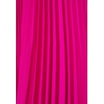 Kobiety DRESS | Lauren Ralph Lauren DRAPEY DRESS - Sukienka koszulowa - nouveau bright pi/różowy - ZI33232