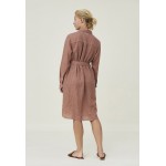 Kobiety DRESS | Lexington ISA - Sukienka koszulowa - light brown/jasnobrązowy - ZH80900