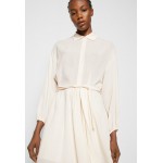 Kobiety DRESS | maje RIALTO - Sukienka koszulowa - ecru/mleczny - WV77325