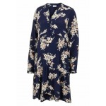 Kobiety DRESS | MAMALICIOUS Sukienka koszulowa - maritime blue/granatowy - PI60072
