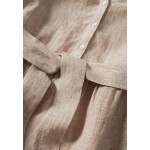 Kobiety DRESS | Mango DOLLY - Sukienka koszulowa - beige/beżowy - AQ76344