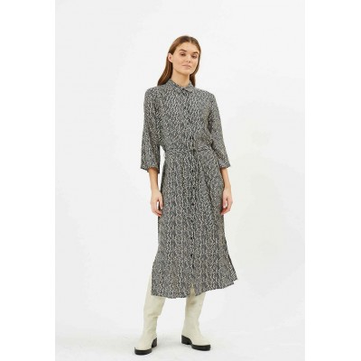 Kobiety DRESS | Minimum NORRI - Sukienka koszulowa - beige/beżowy - CH26180