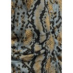 Kobiety DRESS | Minus ALYX - Sukienka koszulowa - misty blue snake print/niebieski - YI41080