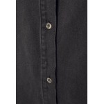 Kobiety DRESS | Missguided OVERSIZED DRESS - Sukienka jeansowa - black/czarny - HT72944