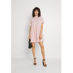 Kobiety DRESS | Missguided SMOCK DRESS - Sukienka koszulowa - pink/różowy - OE58328