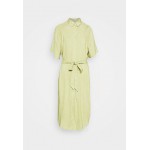 Kobiety DRESS | Monki Sukienka koszulowa - green/zielony - ZI92968