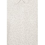 Kobiety DRESS | Monki Sukienka koszulowa - white light/biały - AM94738
