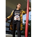 Kobiety DRESS | MOSCHINO UNITARD - Sukienka koszulowa - black/czarny - WV51520