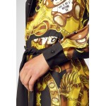 Kobiety DRESS | MOSCHINO UNITARD - Sukienka koszulowa - black/czarny - WV51520
