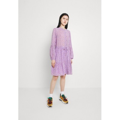 Kobiety DRESS | Moves ESTY - Sukienka koszulowa - lavender/liliowy - YW82639