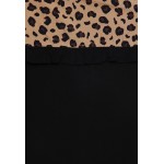 Kobiety DRESS | Never Fully Dressed Tall COLLAR DRESS - Sukienka koszulowa - black/czarny - QC45823