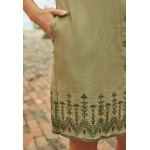 Kobiety DRESS | Next BLEND MINI - Sukienka koszulowa - khaki - BH88451