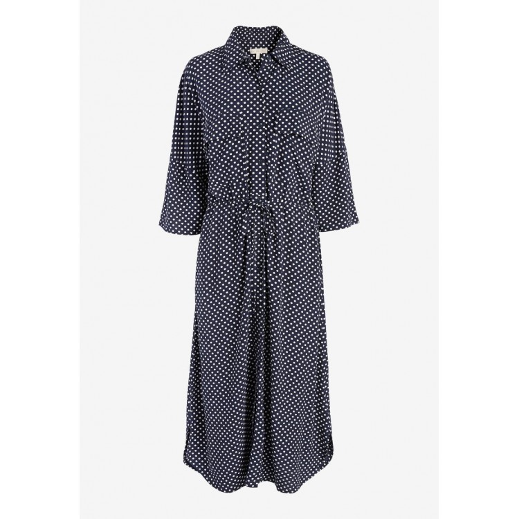 Kobiety DRESS | Next Sukienka koszulowa - blue/niebieski - VD09269