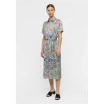 Kobiety DRESS | Object BEDRUCKTER - Sukienka koszulowa - sandshell/mleczny - WU31191