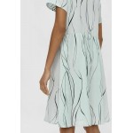 Kobiety DRESS | Object Sukienka koszulowa - serenity/jasnoniebieski - ZT15612