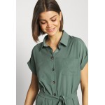 Kobiety DRESS | ONLY ONLHANNOVER DRESS - Sukienka koszulowa - laurel wreath/zielony - PI13197