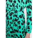 Kobiety DRESS | ONLY ONLJULIA LIFE MIDI DRESS - Sukienka koszulowa - green/zielony - KA96316
