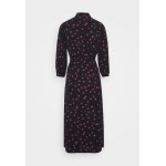 Kobiety DRESS | ONLY ONLNOVA LONG SHIRT DRESS - Sukienka letnia - night sky/granatowy - HN28571