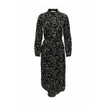 Kobiety DRESS | ONLY Sukienka koszulowa - black/czarny - FG20145