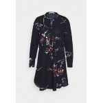 Kobiety DRESS | ONLY Sukienka koszulowa - dark blue/granatowy - XJ93389