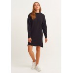Kobiety DRESS | OXXO Sukienka koszulowa - black/czarny - QU34823