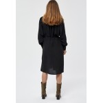 Kobiety DRESS | PEPPERCORN ALVA - Sukienka koszulowa - black/czarny - BL18929