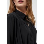 Kobiety DRESS | PEPPERCORN ALVA - Sukienka koszulowa - black/czarny - BL18929