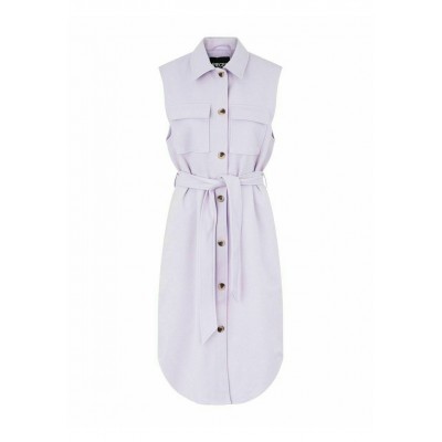 Kobiety DRESS | Pieces PCHAVEN - Sukienka koszulowa - lavendula/fioletowy - YZ96581