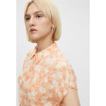 Kobiety DRESS | Pieces Sukienka koszulowa - apricot cream/morelowy - PY32424