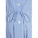 Kobiety DRESS | Pietro Brunelli VIOLA - Sukienka koszulowa - blue/jasnoniebieski - KZ24666