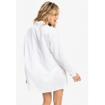 Kobiety DRESS | Roxy Sukienka koszulowa - bright white/biały - PF68330