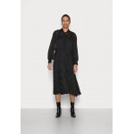 Kobiety DRESS | Samsøe Samsøe DOROTHE DRESS - Sukienka koszulowa - black/czarny - MQ11208