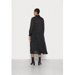 Kobiety DRESS | Samsøe Samsøe DOROTHE DRESS - Sukienka koszulowa - black/czarny - MQ11208