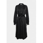 Kobiety DRESS | Samsøe Samsøe NIKA DRESS - Sukienka koszulowa - black/czarny - MF71984