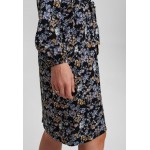 Kobiety DRESS | Simply Copenhagen Sukienka koszulowa - dark sapphire/granatowy - LC43324