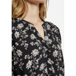 Kobiety DRESS | Smith&Soul Sukienka koszulowa - black print/czarny - WY55775