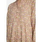 Kobiety DRESS | Smith&Soul VOLANT - Sukienka koszulowa - pink/różowy - DL11033
