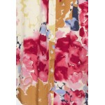 Kobiety DRESS | Soaked in Luxury SAPHIRA DRESS - Sukienka koszulowa - pink large watercolor/różowy - EL01802