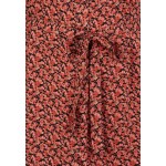 Kobiety DRESS | Soft Rebels LEAH - Sukienka koszulowa - blur flower rooibos/wielokolorowy - OP09928