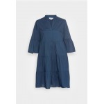 Kobiety DRESS | s.Oliver Sukienka koszulowa - dark blue/granatowy - GX53925