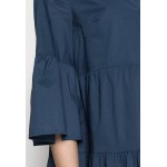 Kobiety DRESS | s.Oliver Sukienka koszulowa - dark blue/granatowy - GX53925